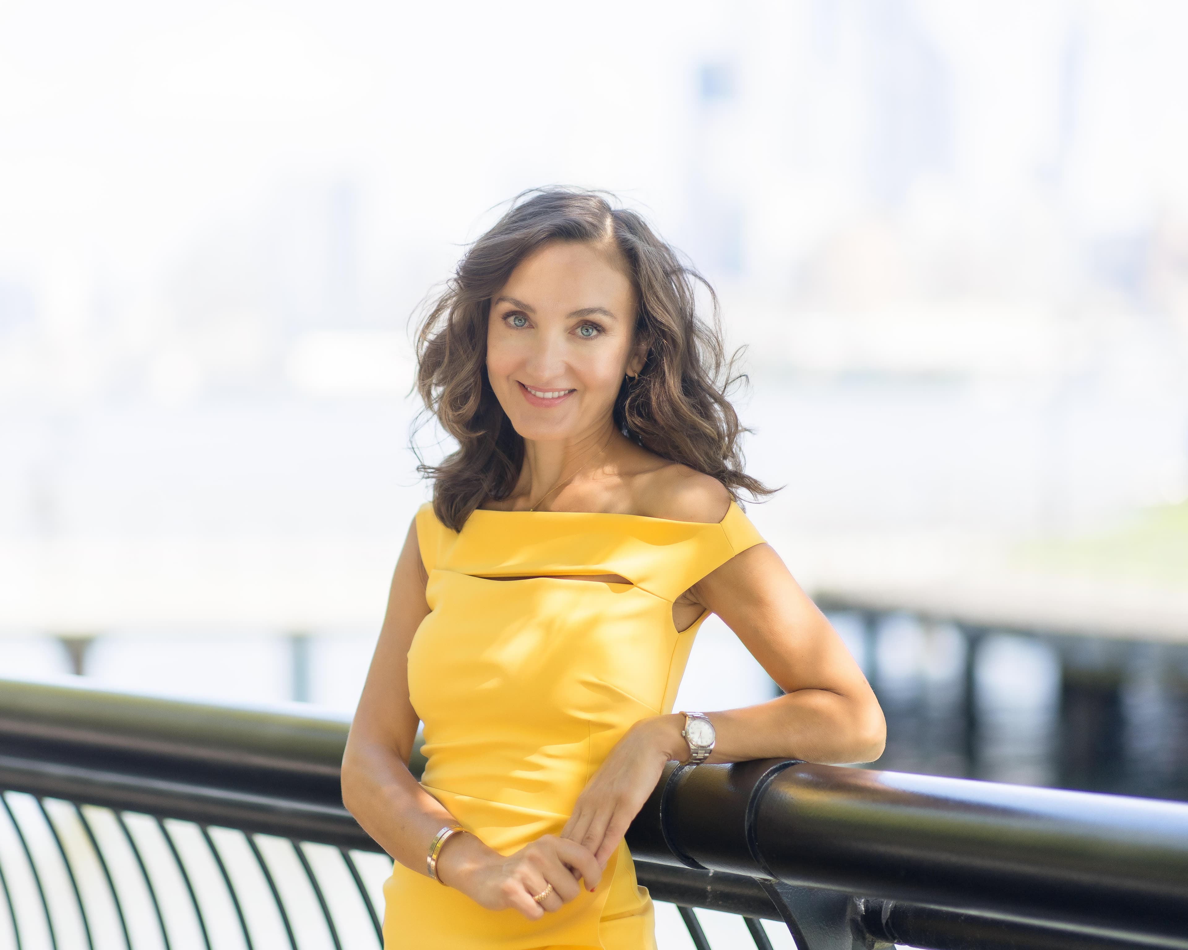 Kasia Jung - Luxury Real Estate Agent
